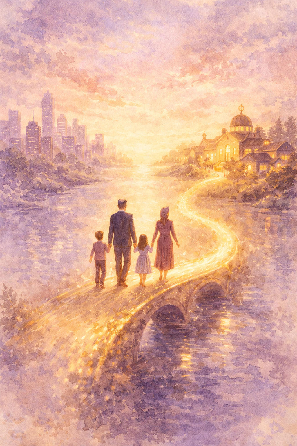 A Bridge of Understanding: How to Explain Family Purity to Non-Religious Parents