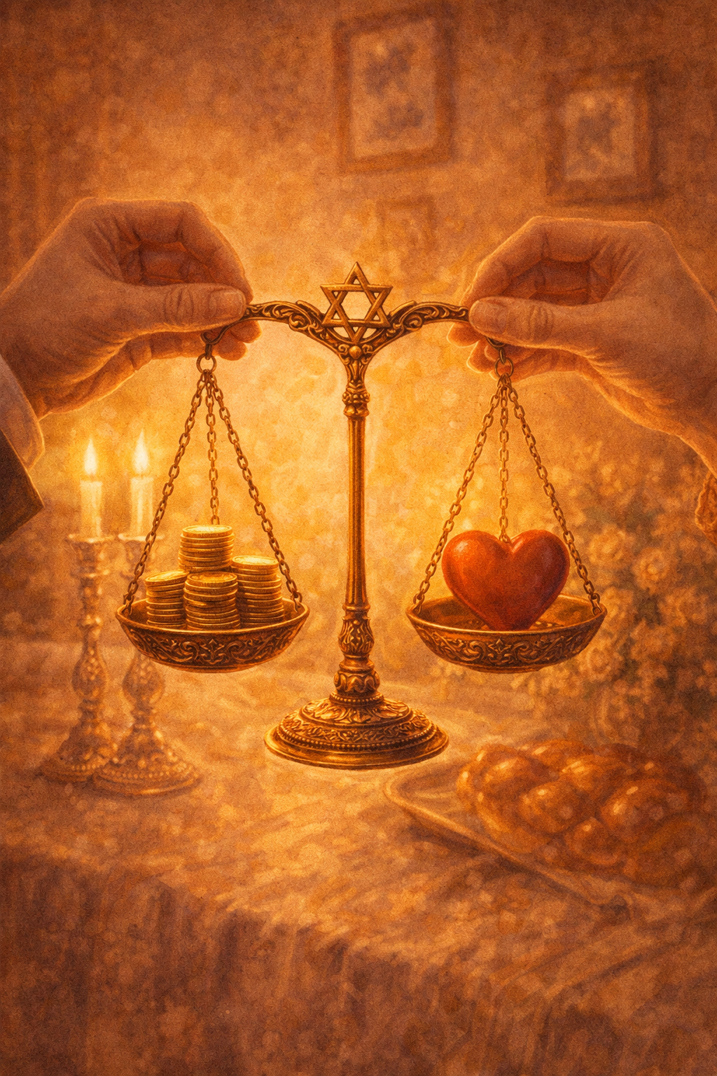A Careful Husband and a Wise Wife: The Ethics of Household Spending