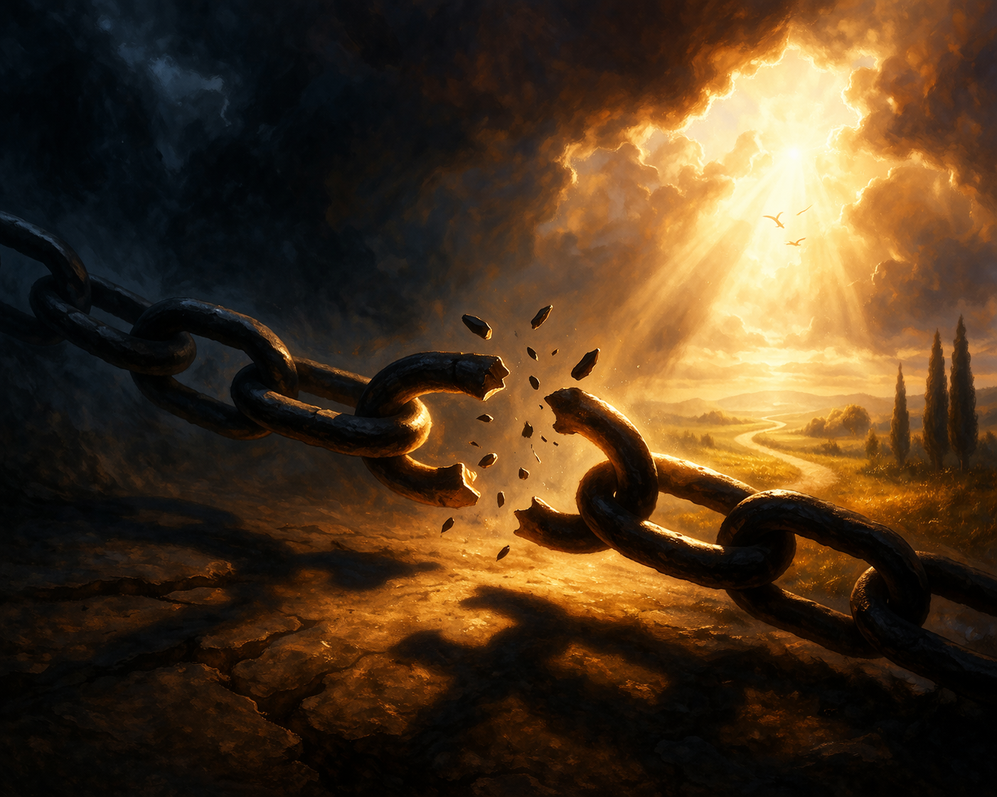 Mesarev Get: Spiritual Blackmail and Its Consequences