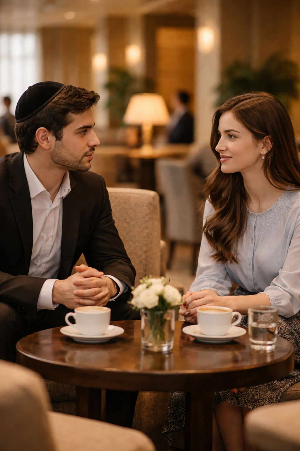 The Two Dates Rule: Do Not Decline After One Meeting
