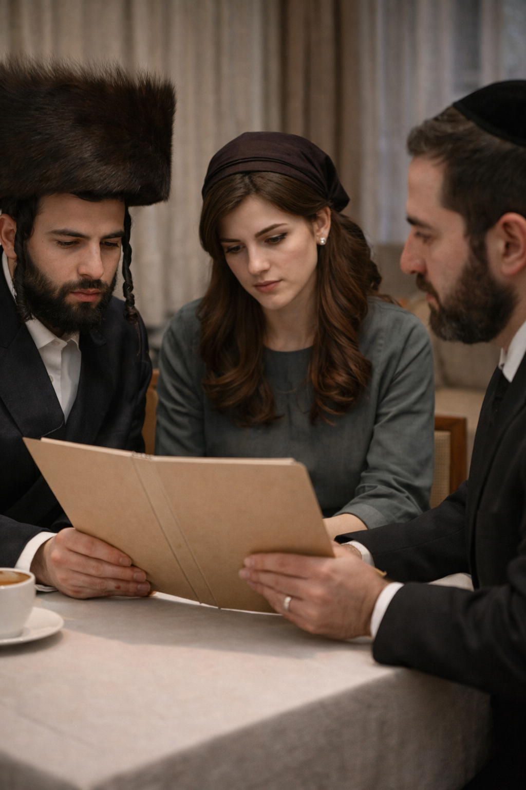 גנטיקה בשידוך: מתי שתיקה הופכת להפרה הלכתית