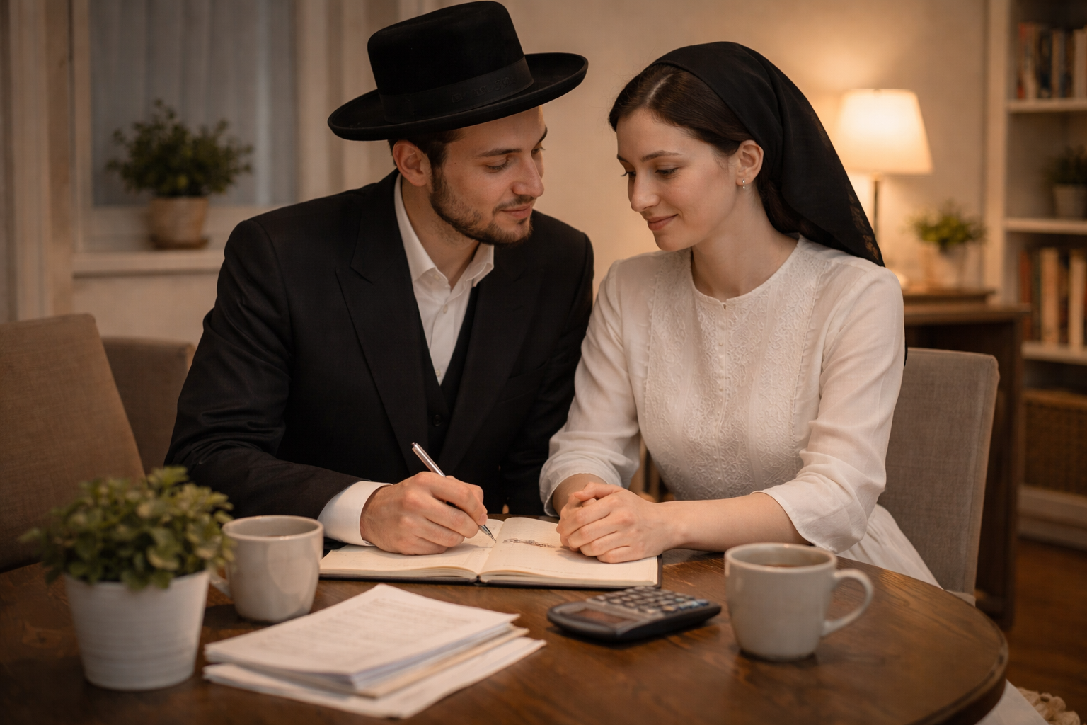 The First Year of Marriage: Why It Is Not Only a Celebration