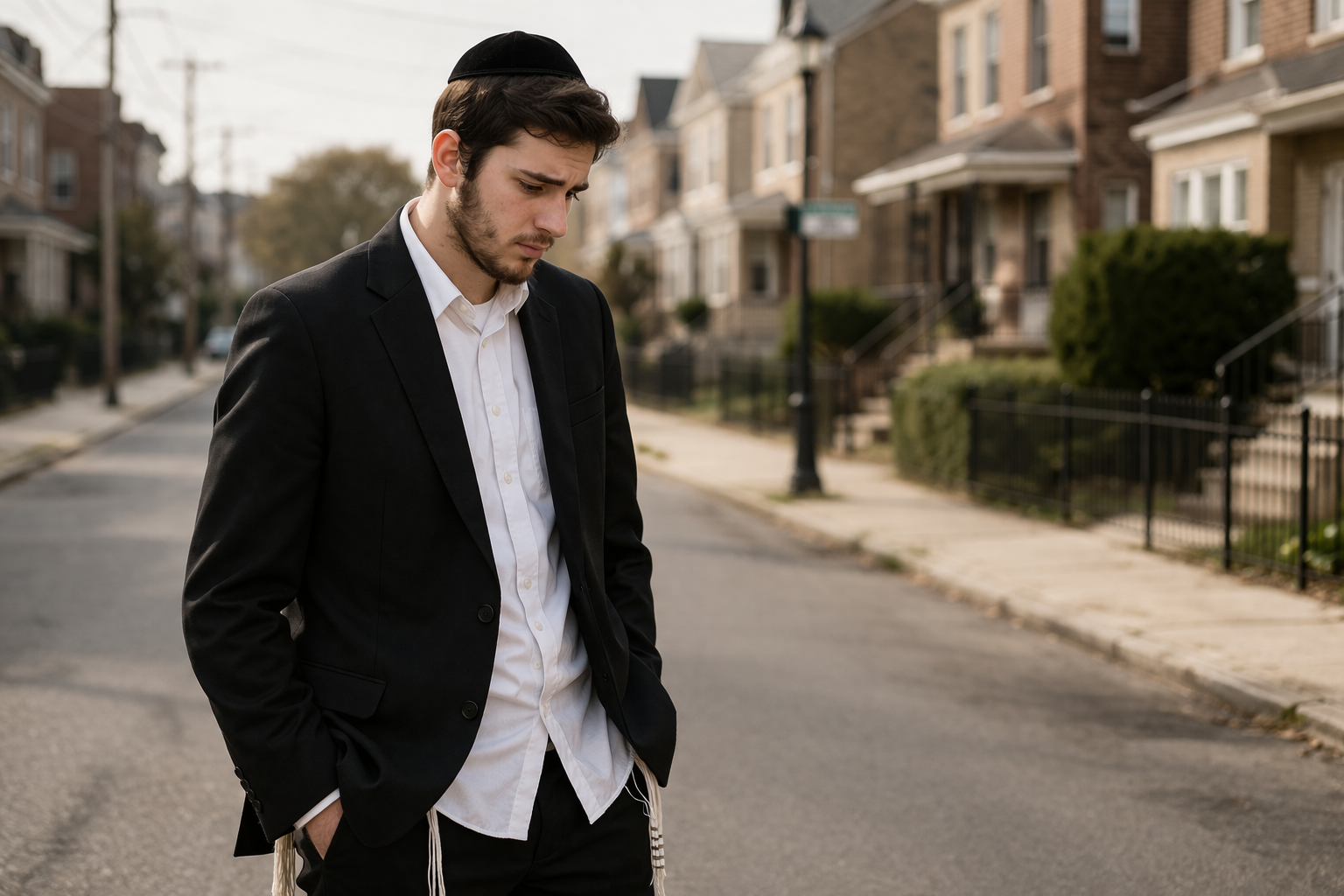 The Perfect Esrog Trap: How Perfectionism Kills Your Mazal