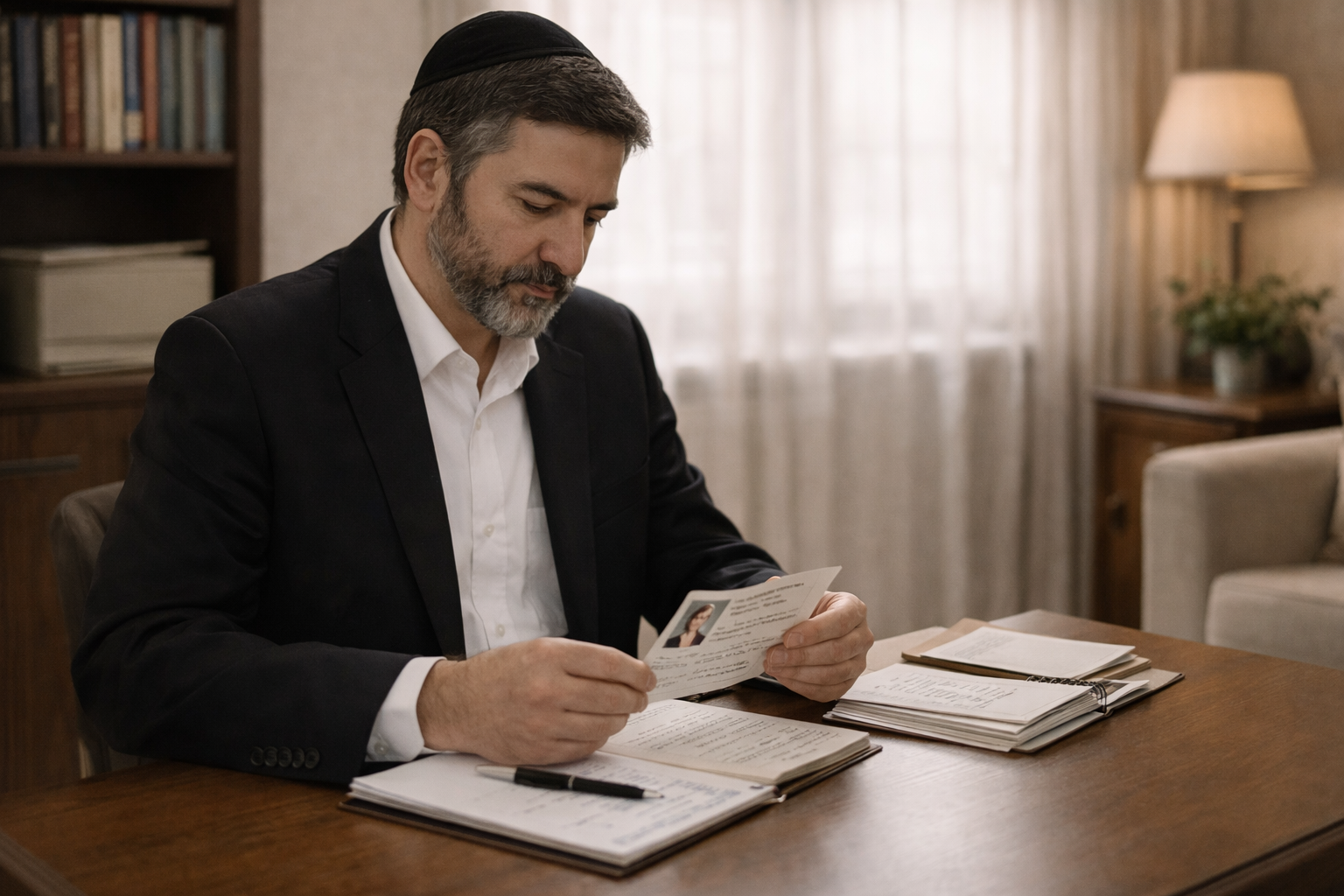 A Shadchan’s Handbook: Etiquette, Shadchanus, and Difficult Cases