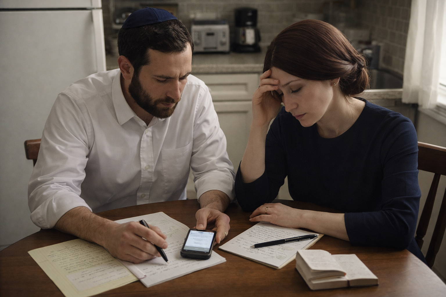 Parents as Detectives vs Divine Providence: Where Is the Line Between Care and Paranoia?