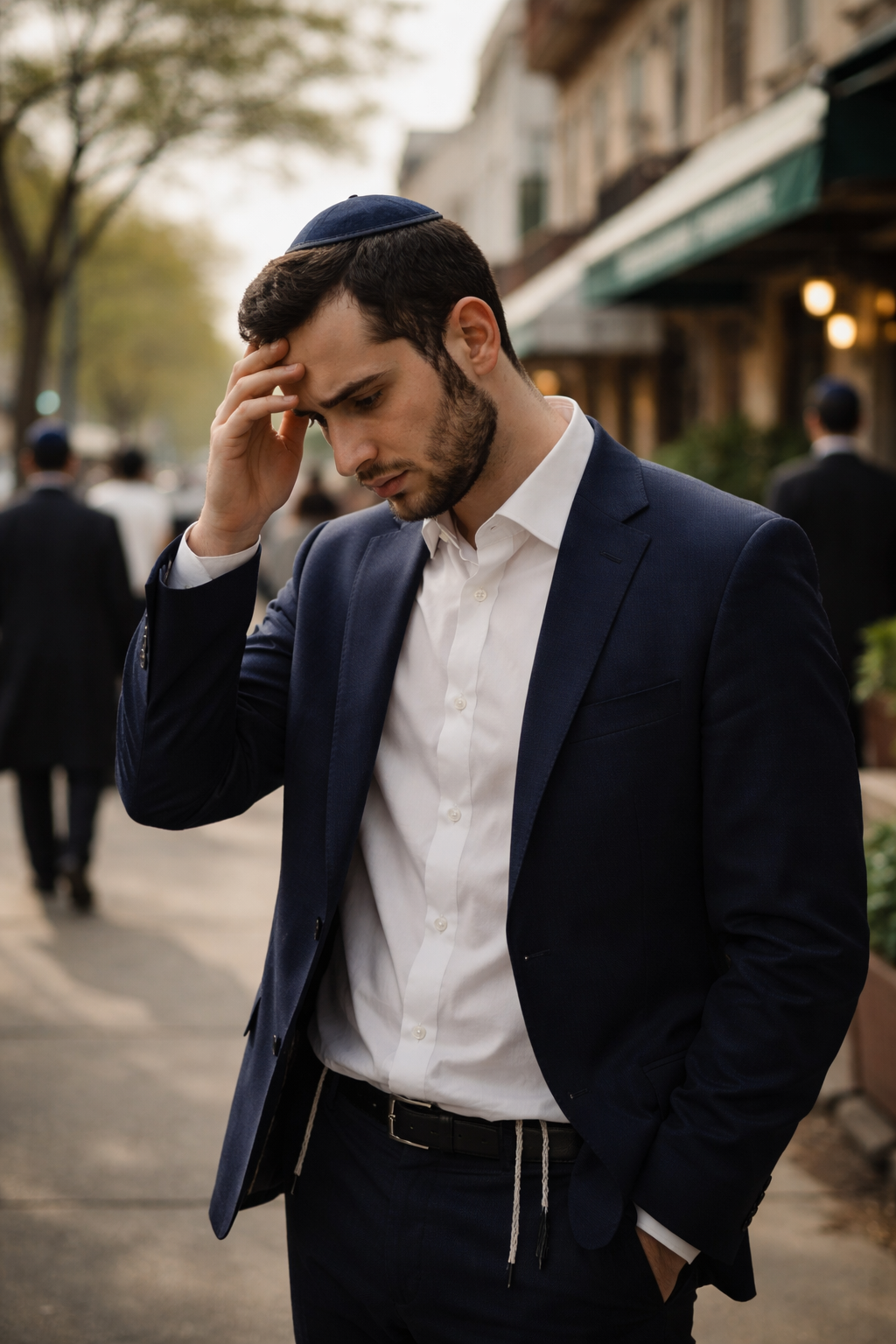 The Perfect Esrog Trap: Why Perfectionism in Shidduchim Is a Diagnosis