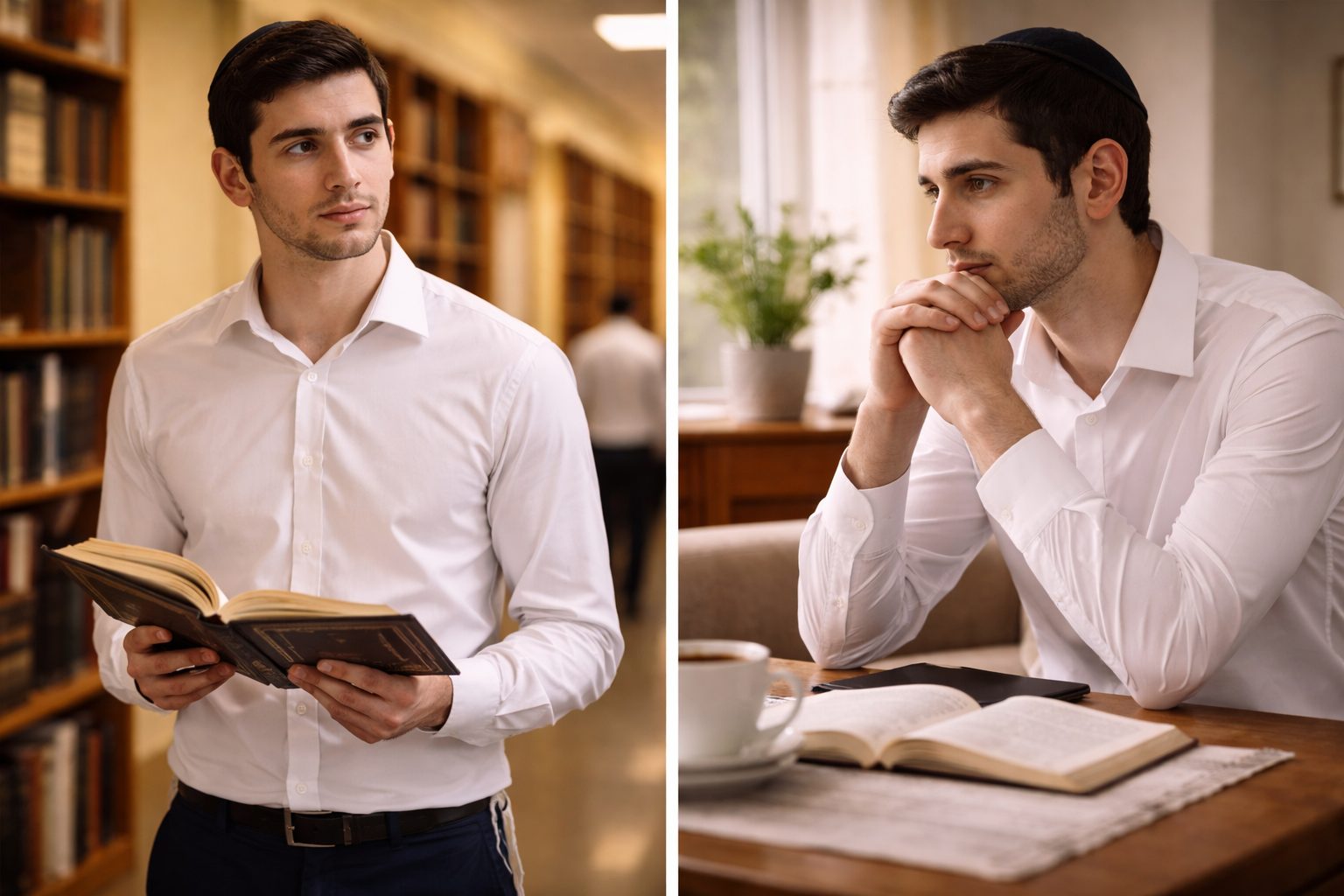 The Hidden Life of the “Ideal Bochur”: What Yeshivah Walls Do Not Say