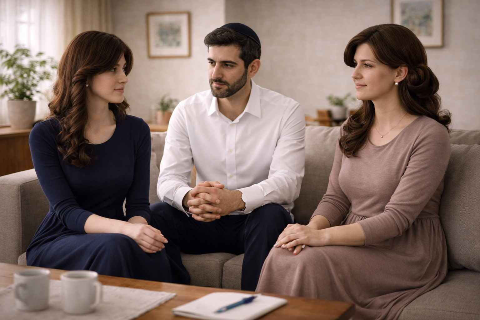 Parental Control or Spiritual Guidance: How Not to Overpressure a Child in Shidduchim