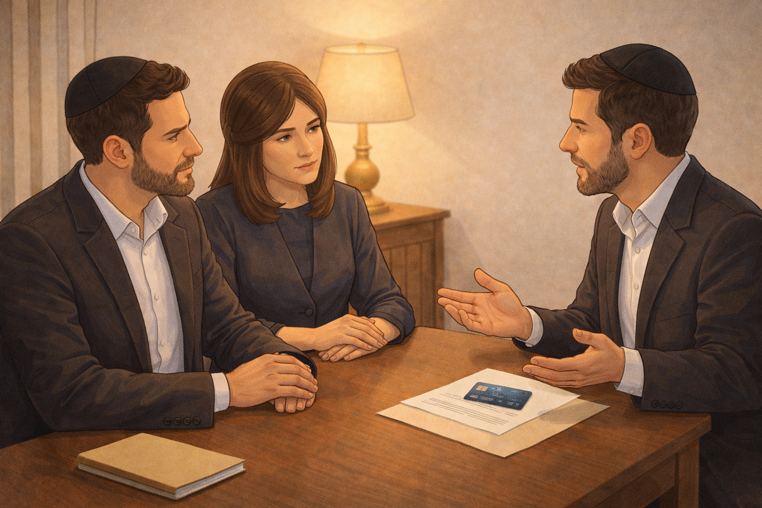 Shadchanus Gelt: Financial Clarity as Protection for Your Mazal