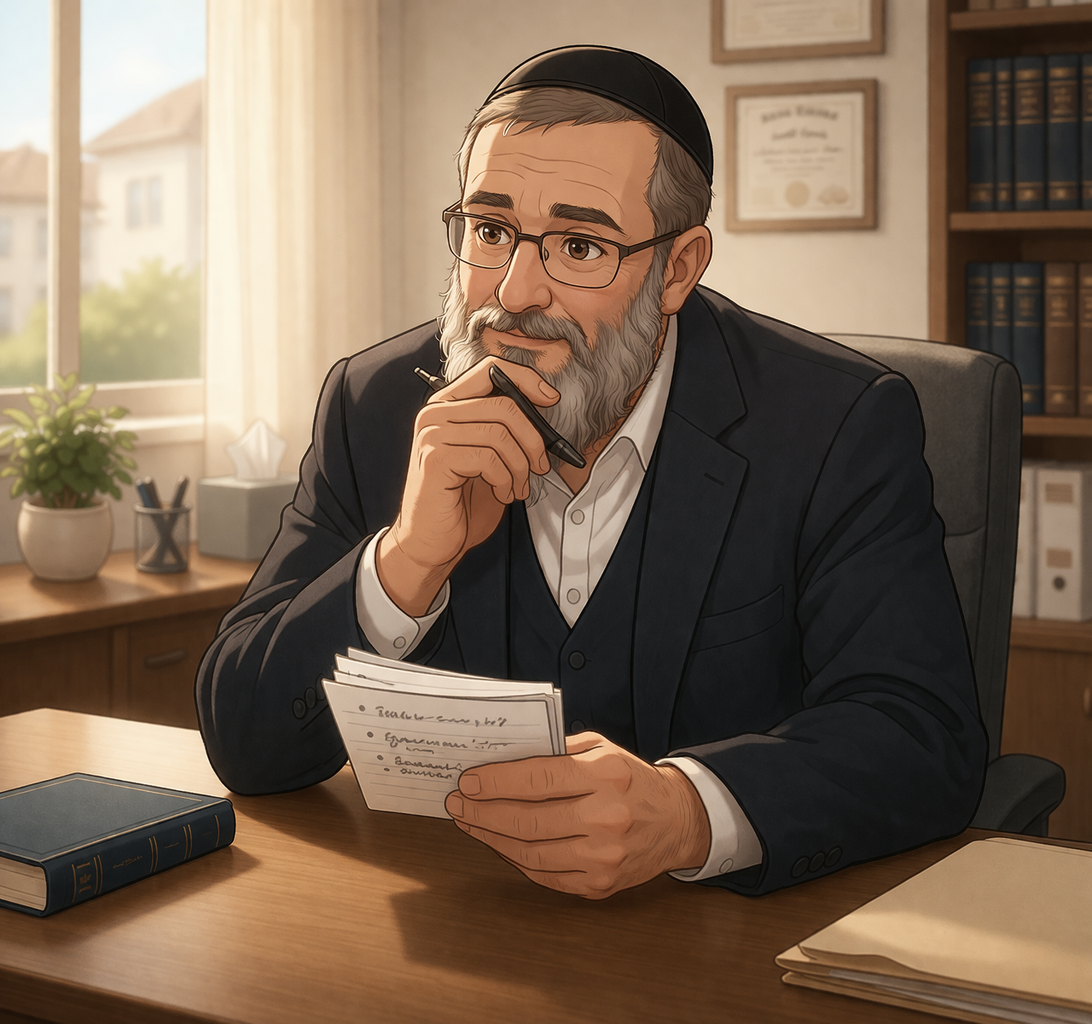 Shemiras Halashon: Your Responsibility for Every Word