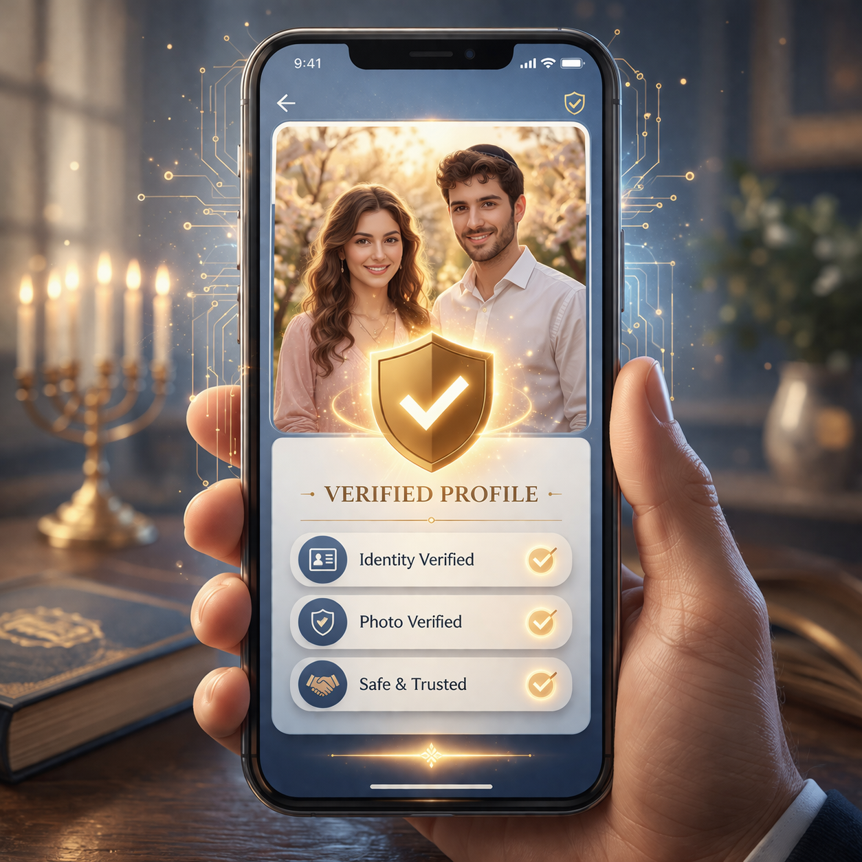 Photos and Verification: How to Protect Your Mazal in a Digital World