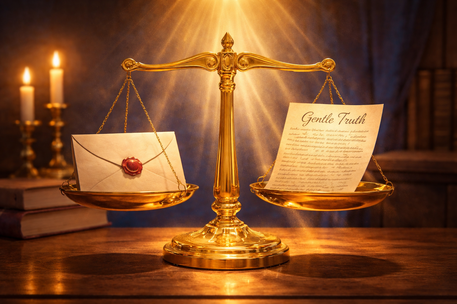 Occam’s Razor in Shidduchim: When Truth Becomes a Duty and Silence a Sin